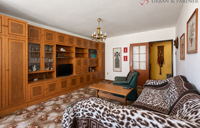 3-IZBOVÝ BYT NA PREDAJ | 80 m² | BRATISLAVA, STARÉ MESTO