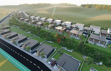 IBV Priečnica | Na predaj stavebné pozemky - Skalka nad Váhom