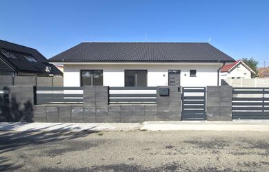 PNORF – nadštandardná 4-izbová novostavba, 105 m², pozemok 500 m² | Horné Zelenice