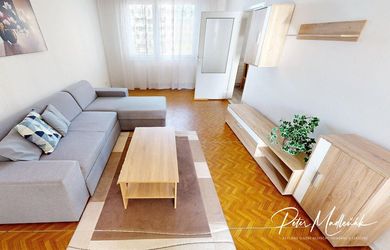MADLEŇÁK Reality | Na predaj 3-izbový byt s lodžiou na Klokočine – priestor pre váš nový domov