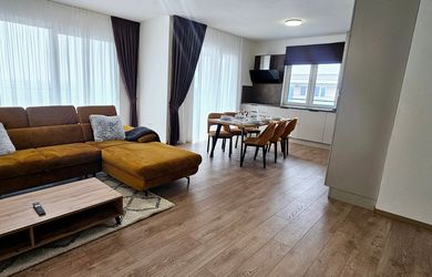 Na predaj štýlový 3-izbový penthouse v SOHO II