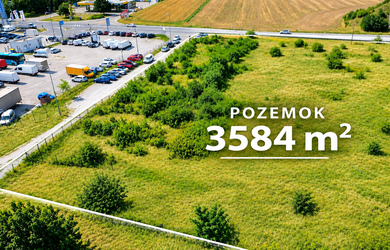 NA PREDAJ | KOMERČNÝ POZEMOK – TRSTÍNSKA CESTA, TRNAVA