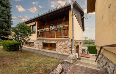 Priestor pre každého | 5-izbový dom | Moldava nad Bodvou